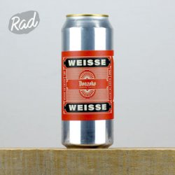 Donzoko Weisse - Radbeer