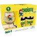 La Chouffe GV +glas Doos 4x4x33 cl 8%   