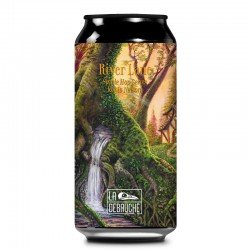 La Débauche River Lane IPA DDH Kohia Nelson - 44 cl - Drinks Explorer