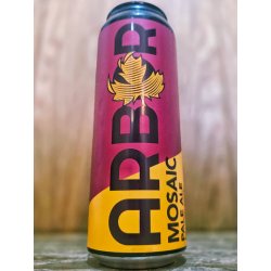Arbor Mosaic Gluten Free Pale Ale