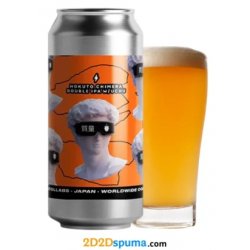 Garage Beer Co. Hokuto Chimera