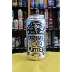 Newbarns Brewery Prime Matter