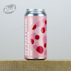 Overtone Cran Razz (BBE 091023) - Radbeer