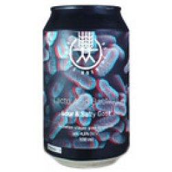 Reketye Brewing Lacto Acid Bacteria Hoppy Gose 330mL ABV 4.5%  Hungarian Craft Beer - Hopshop