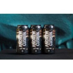 Anarchy Andrew Cushin Life IPA  (CANS) - Pivovar