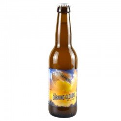 Brasserie Du Grand Paris Burning Clouds... - 33 cl - Drinks Explorer