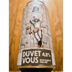 New Bristol Brewery Double Duvet Vous