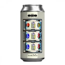 Oso Brew Co Big Break