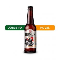 Domus Iberus 33cl - Beer Republic