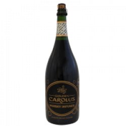 Gouden Carolus Whisky Infused