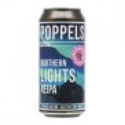 Poppels x Amundsen Northern Lights NEIPA 0,44l - Craftbeer Shop