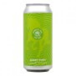 Schwarze Rose Green Pony Single Hop Cashmere Double IPA 0,44l - Craftbeer Shop