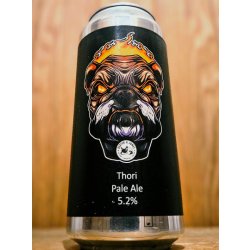 Dark Element Brew Co Thori