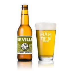 Hammer Deville 33cl.-Hoppy Saison - Passione Birra