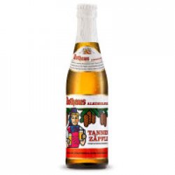 Badische Staatsbrauerei Rothaus Tannenzäpfle Alkoholfrei