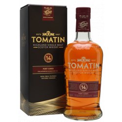 Tomatin 14 Year Old 70cl - Inverurie Whisky Shop