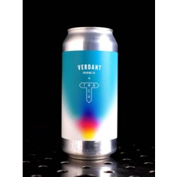 Verdant Brewing Co Flux: Phase 2