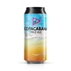 Funky Fluid Copacabana 500ml - Funky Fluid