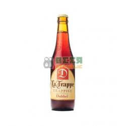La Trappe Trappist Dubbel 33cl - Beer Republic