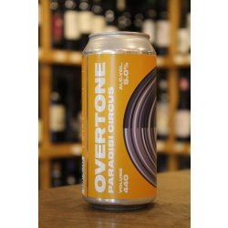 OVERTONE PARADISI CIRCUS PALE ALE - Cork & Cask