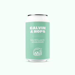 90 BPM Brewing Co. Calvin & Hops 330ml - Funky Fluid