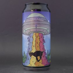 Holy Goat Brewing Mighty Scoop