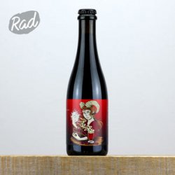 Holy Goat Crimson Void - Radbeer