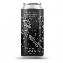 Basqueland Skeleton Gang DDH IPA - 44 cl - Drinks Explorer