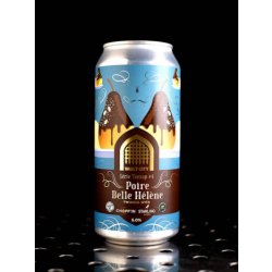 Vault City Brewing Poire Belle Hélène, Série Tontap #4 Vault City Brewing Poire Belle Hélène, Série Tontap #4