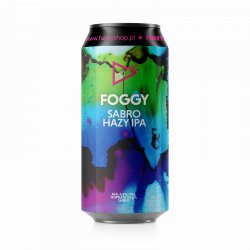 Funky Fluid Foggy 500ml - Funky Fluid