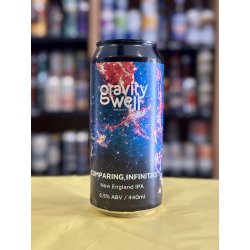 Gravity Well Brewing Co Comparing Infinities