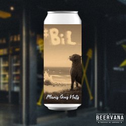 Timber Ales Maris Goes Nuts