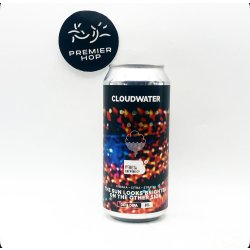 Cloudwater Brew Co. The Sun Looks Brighter On the Other Side