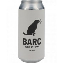 Bronckhorster Barc Beer By Warc RAL 9010 - Drankgigant.nl