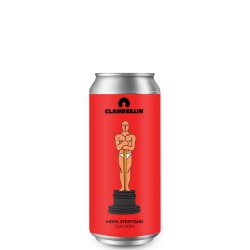 Clandestin Beer MERYL STRIPTEASE