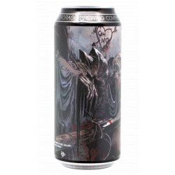 Anchorage Brewing Company Oh No