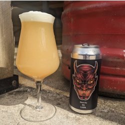 Dark Element Brew Co Eternity