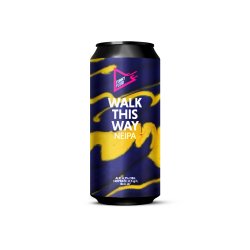 Funky Fluid Walk This Way 500ml - Funky Fluid