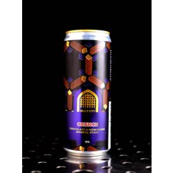 Vault City Brewing Crunch