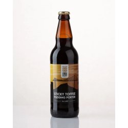 Three Brothers Brewing Co Sticky Toffee Porter Three Brothers Brewing Co Sticky Toffee Porter