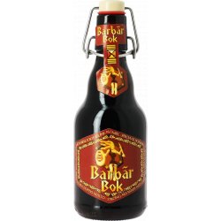 Barbar Bok 330ml BB 030824 - The Beer Cellar