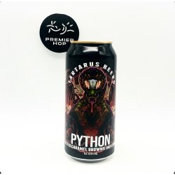 Tartarus Beers Python  Imperial Stout  12.6% - Premier Hop