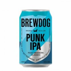 Brewdog Punk IPA Can - Greekbeershop