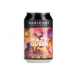 HORIZONT Brewing Hazy Queen HORIZONT Brewing Hazy Queen