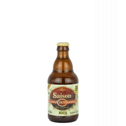 Saison 1858 33Cl - Belgian Beer Heaven