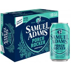 Samuel Adams Porch Rocker