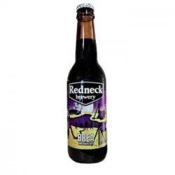 Redneck Brewery Brea Imperial Stout Redneck Brewery Brea Imperial Stout