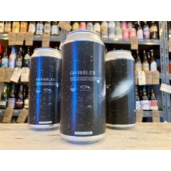 Cloudwater x The Veil  Chubbles — Triple IPA - Wee Beer Shop