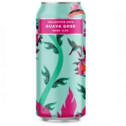 Guava Gose - Beer Head