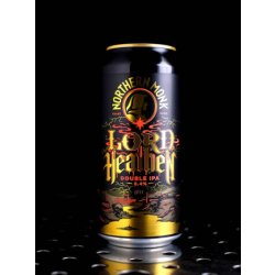 Northern Monk LORD HEATHEN // DIPA // 2025 UK EDITION Northern Monk LORD HEATHEN // DIPA // 2025 UK EDITION
